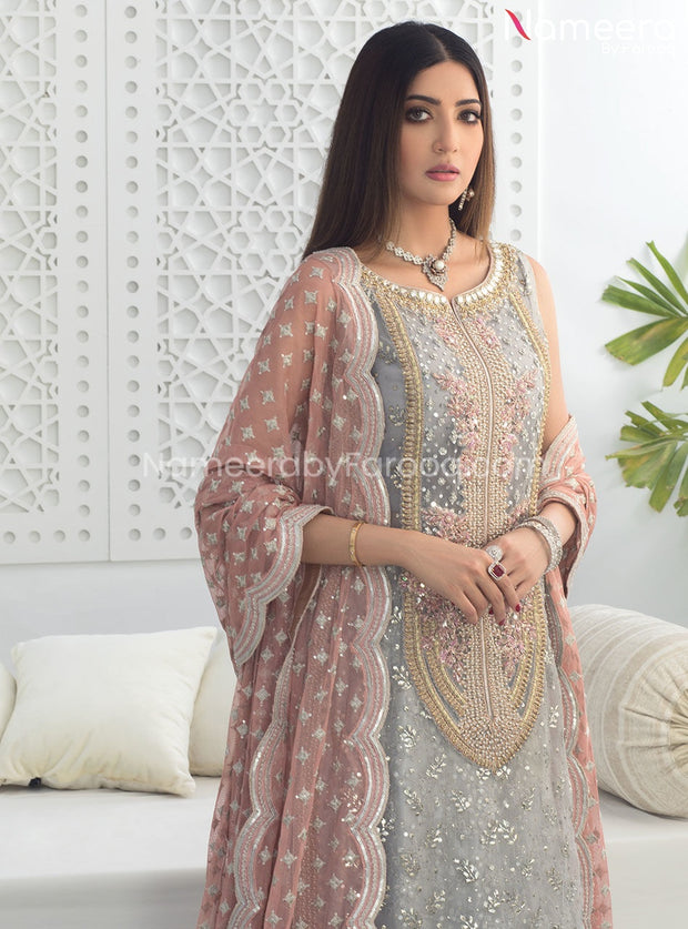 Pakistani Wedding Dress