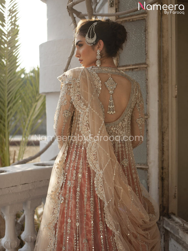 Pakistani Wedding Dress