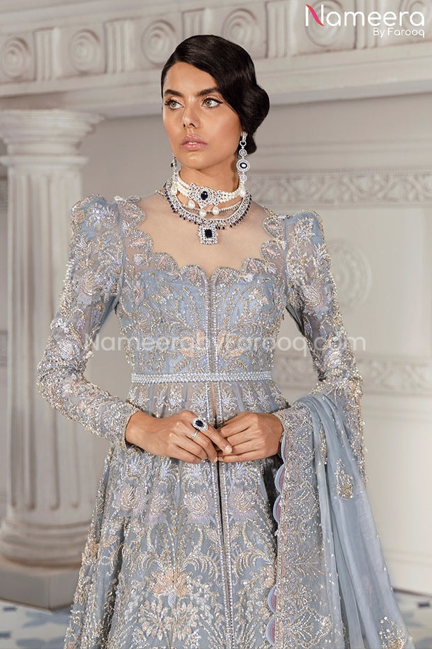 Pakistani Wedding Dress