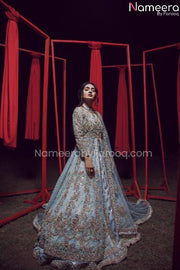Pakistani Wedding Dress