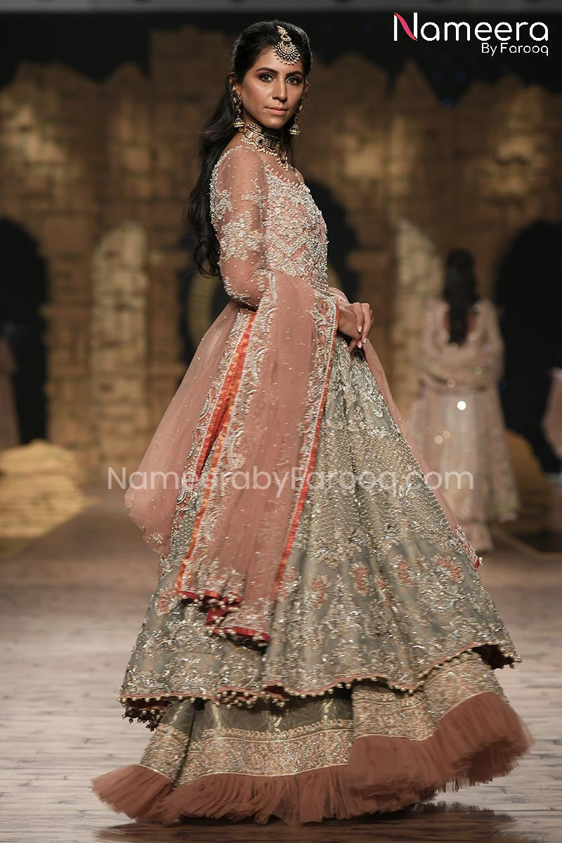 Pakistani Wedding Dress