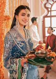 Pakistani Wedding Dress