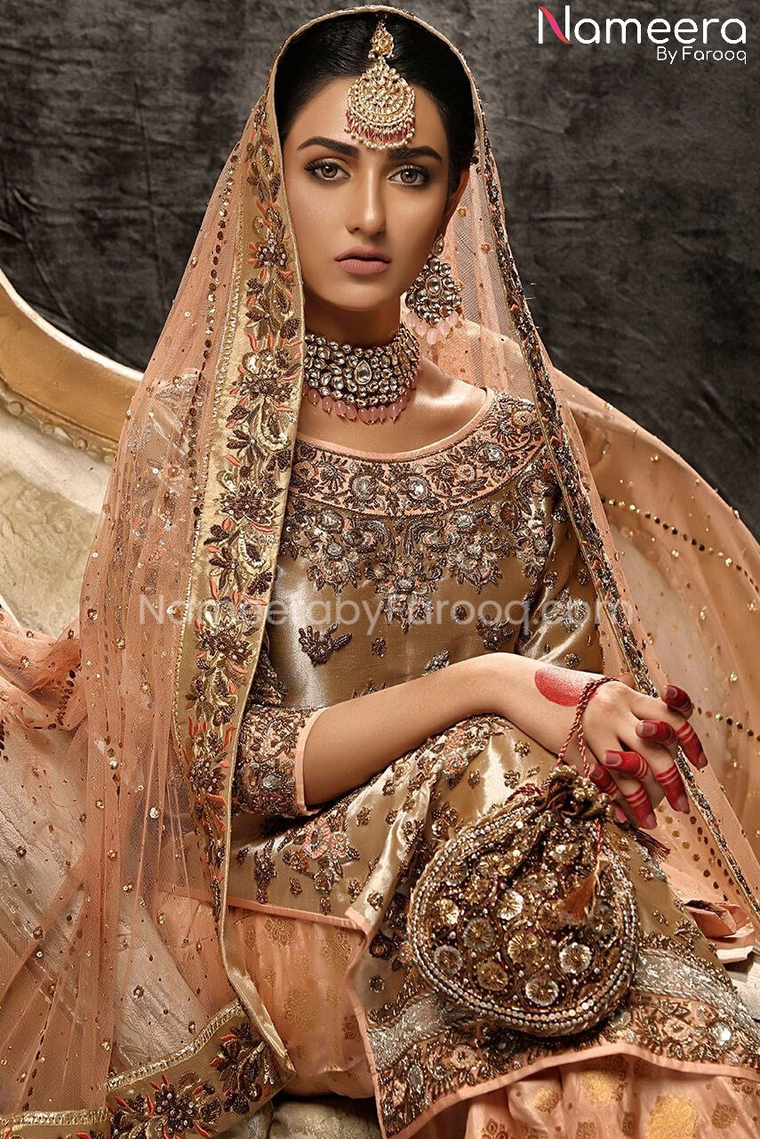 Sharara Kameez Design