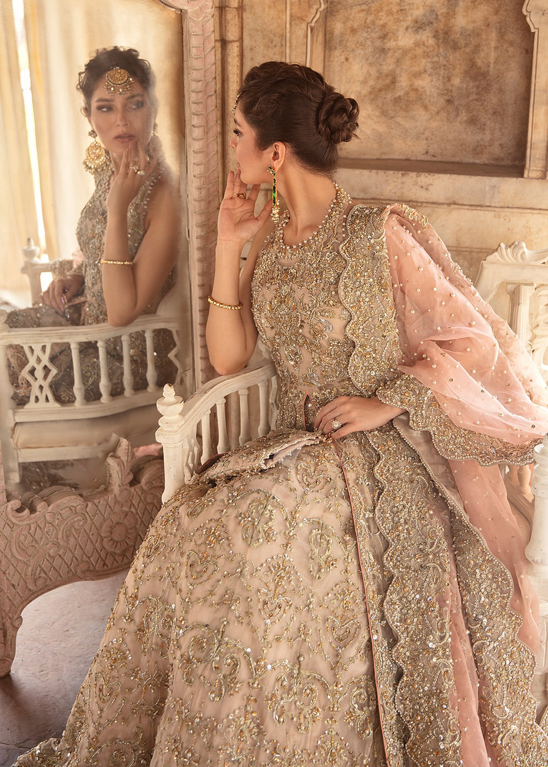 Pakistani Wedding Dress