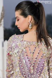 Pakistani Wedding Dress