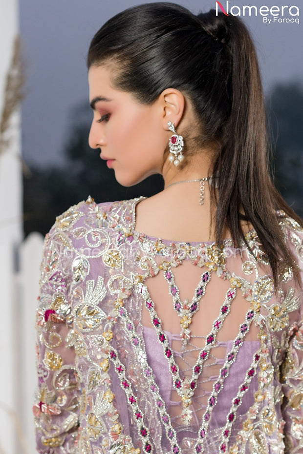 Pakistani Wedding Dress
