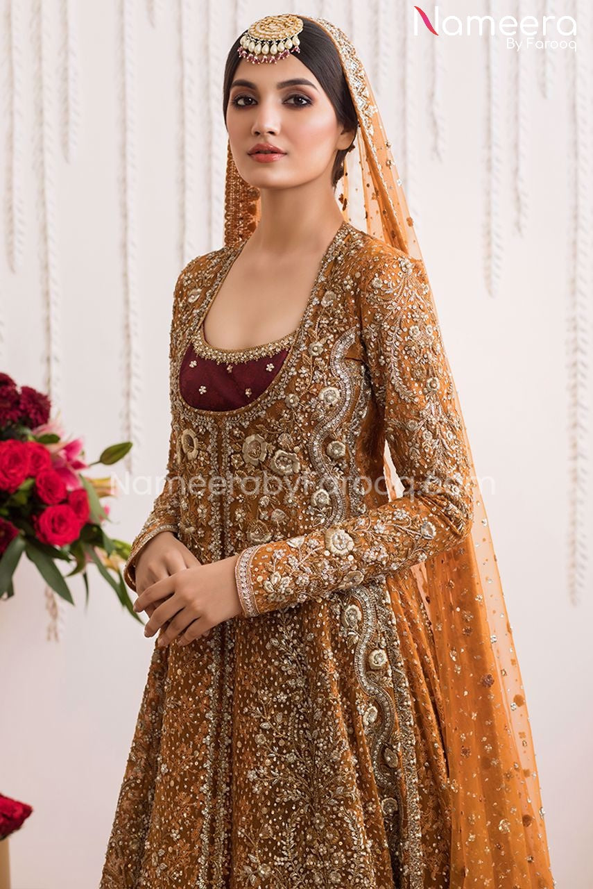Pakistani Wedding Dress