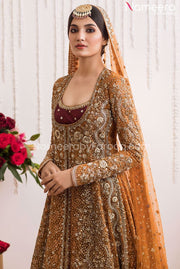 Pakistani Wedding Dress