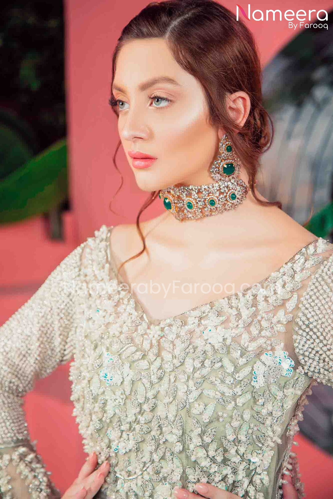 Pakistani Wedding Dress