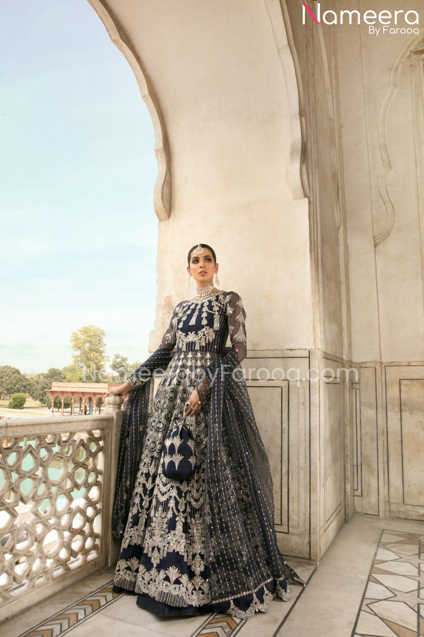 Pakistani Wedding Dress