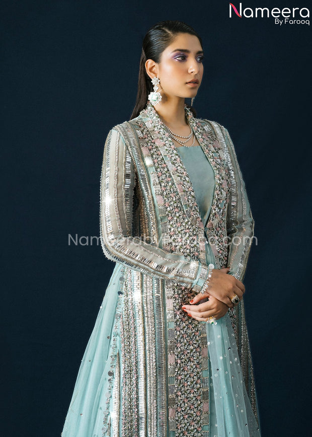 Pakistani Wedding Dress