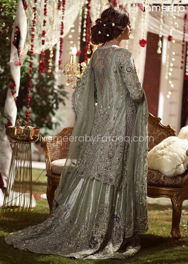 Pakistani Wedding Dress
