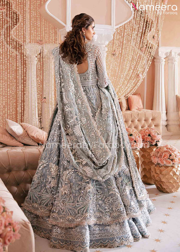 Pakistani Wedding Dress
