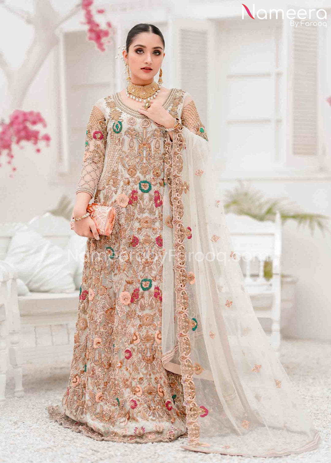 Pakistani Wedding Dress