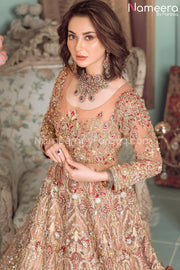 Pakistani Wedding Dress
