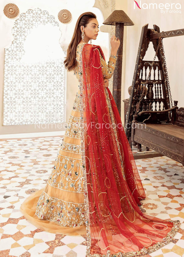 Pakistani Wedding Dress
