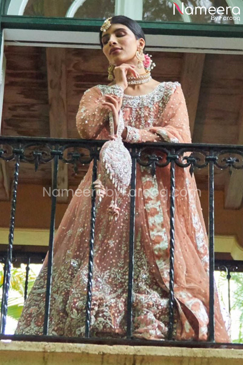 Pakistani Wedding Dress