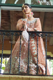 Pakistani Wedding Dress
