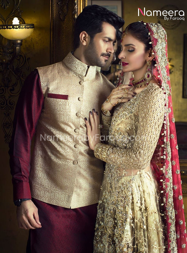 Pakistani Wedding Dress