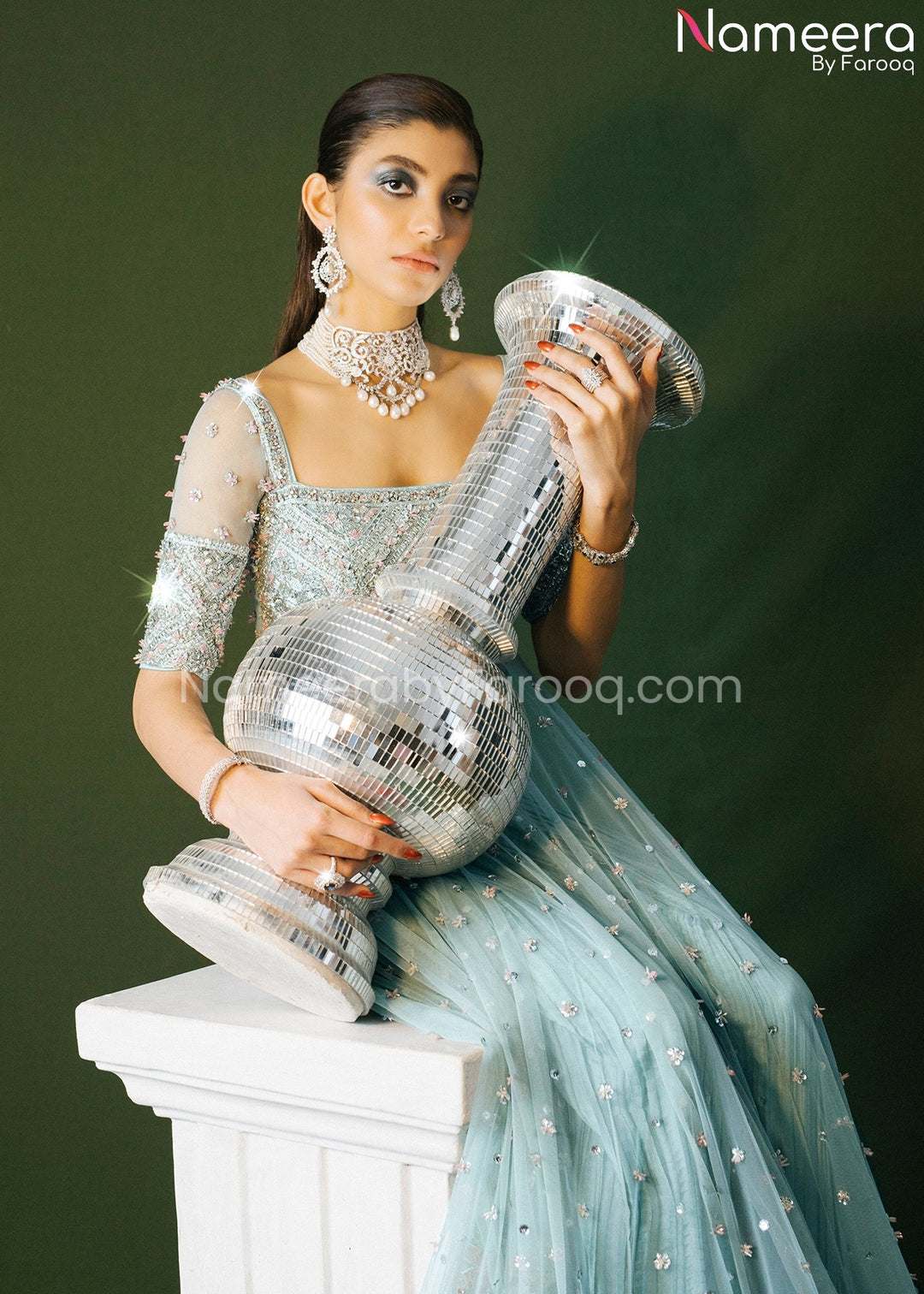 Pakistani Wedding Dress