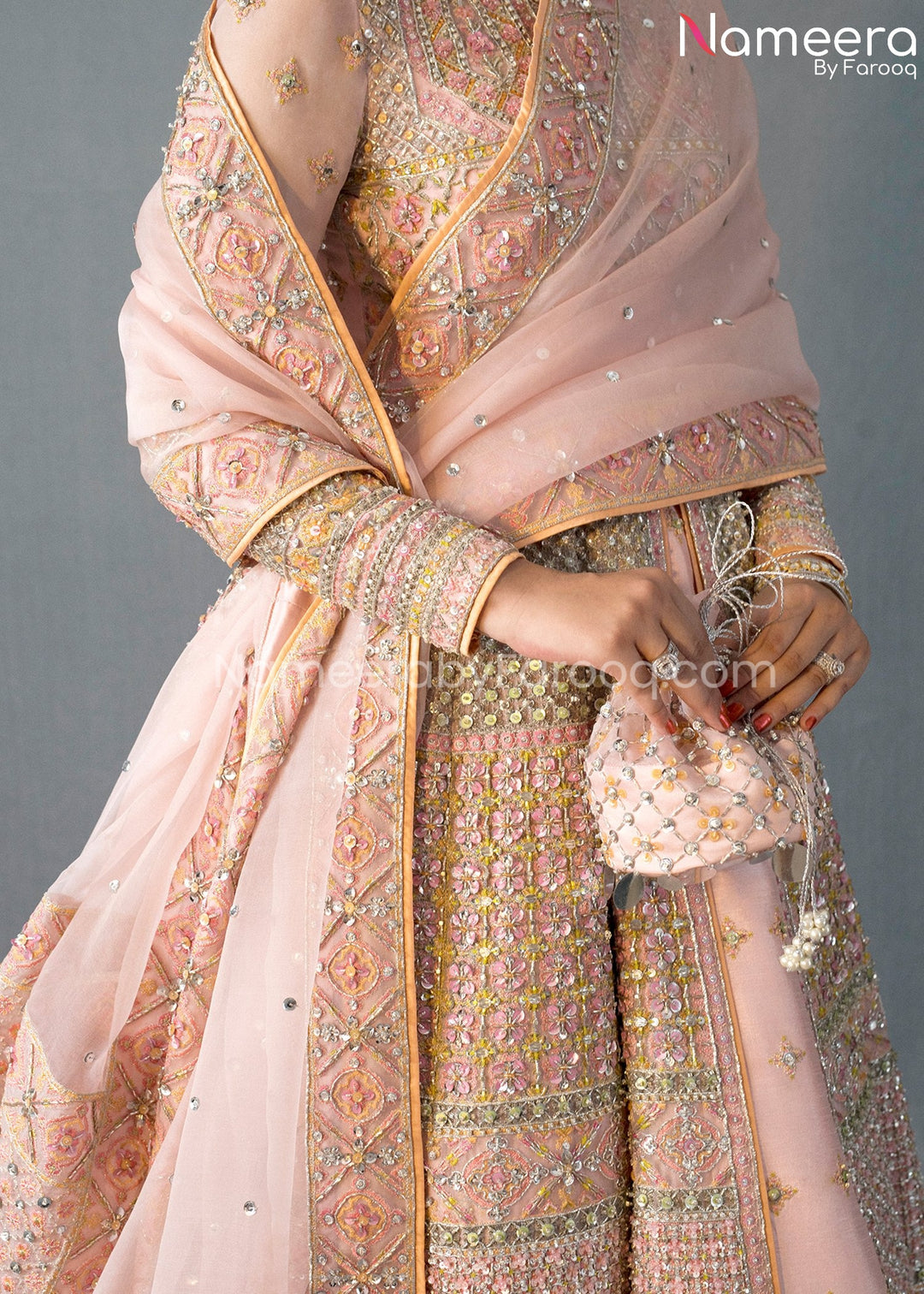 Pakistani Wedding Dress