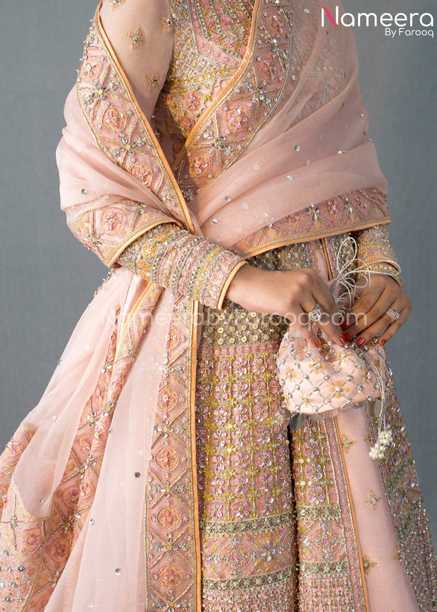 Pakistani Wedding Dress