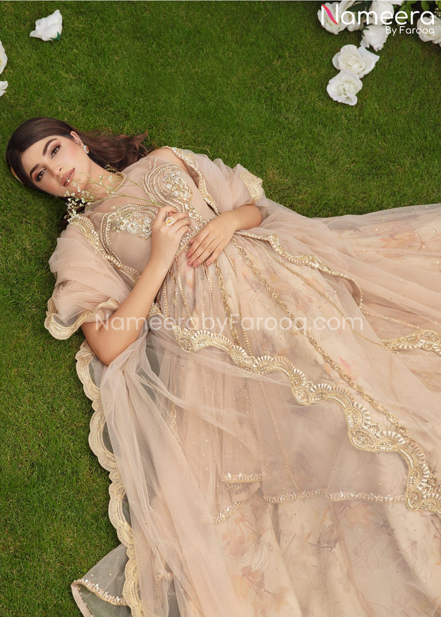 Pakistani Wedding Dress
