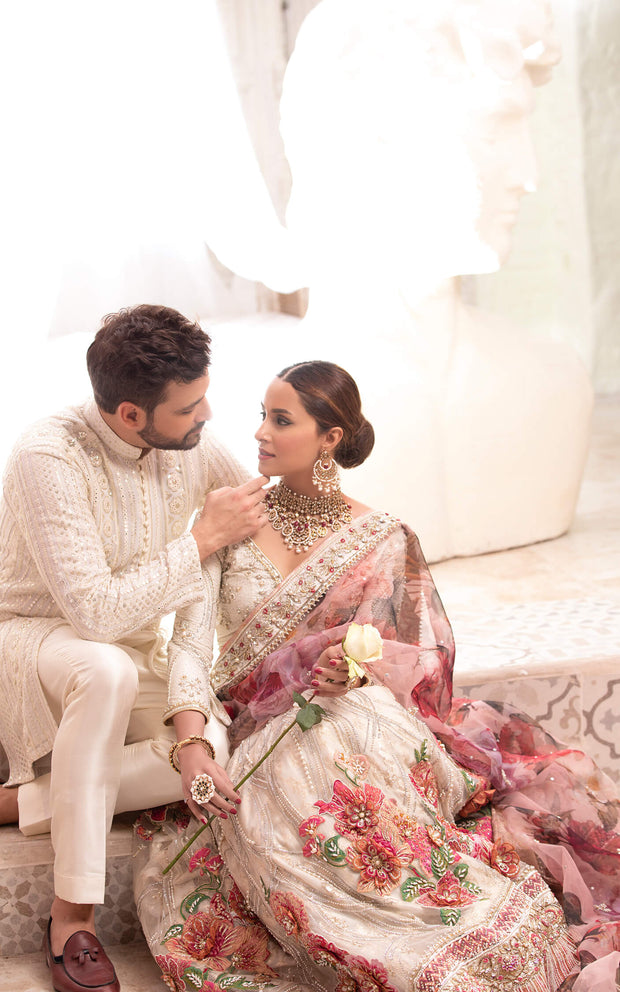 Pakistani Wedding Dress
