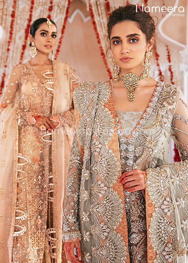 Pakistani Wedding Dress