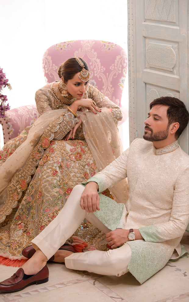 Pakistani Wedding Dress
