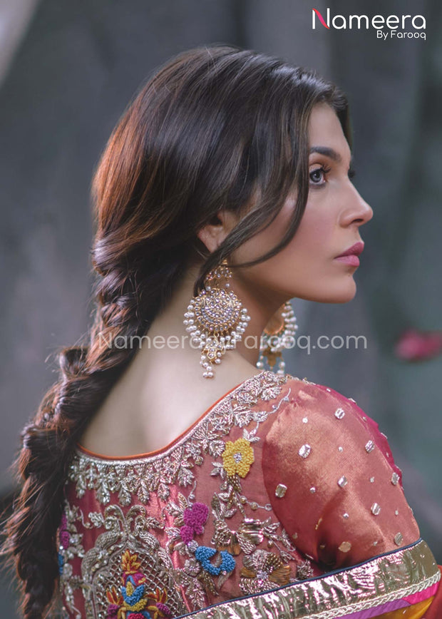 Pakistani Wedding Dress