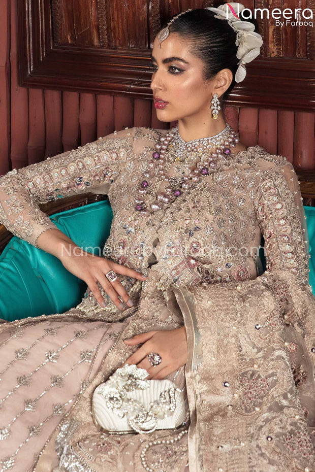 Pakistani Wedding Dress