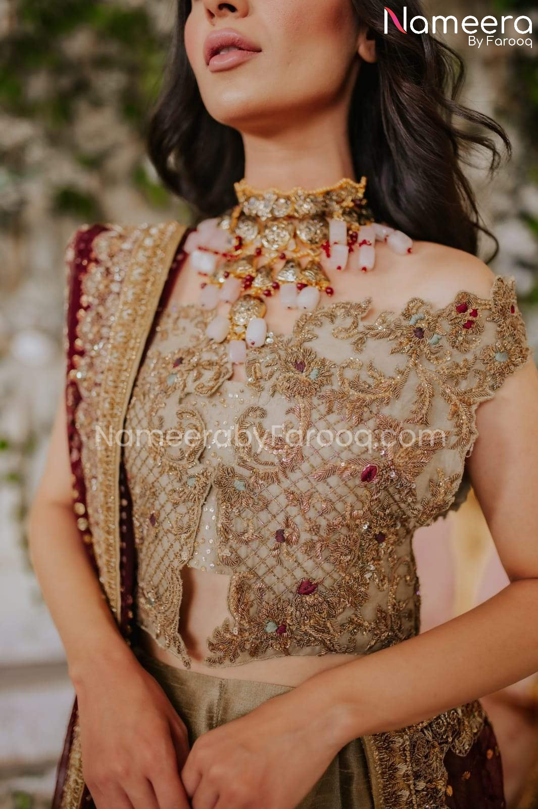Pakistani Wedding Dress
