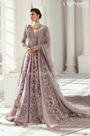 Pakistani Wedding Dress