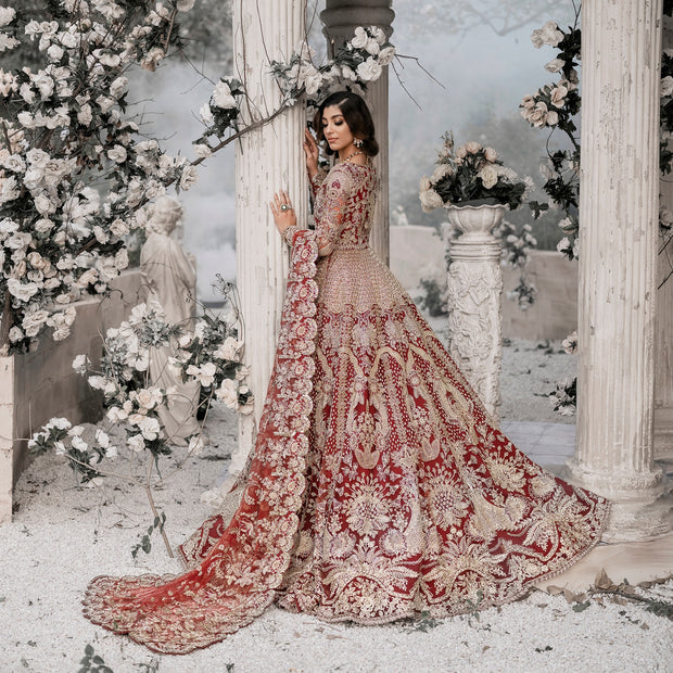 Pakistani Wedding Dress