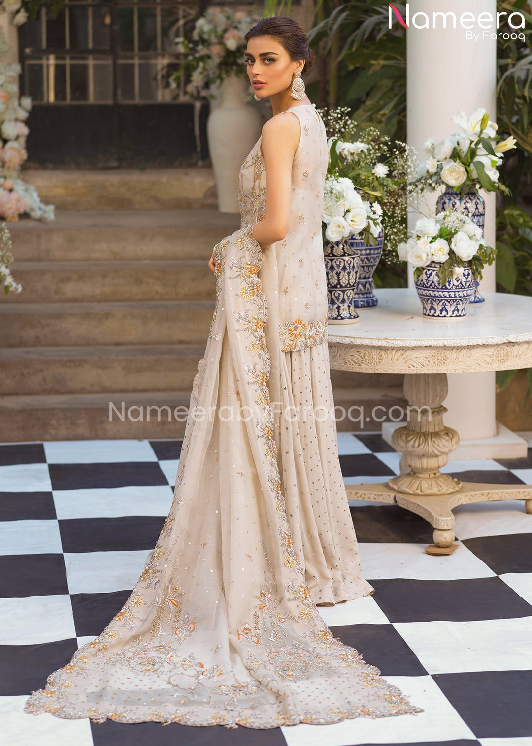 Pakistani Wedding Dress