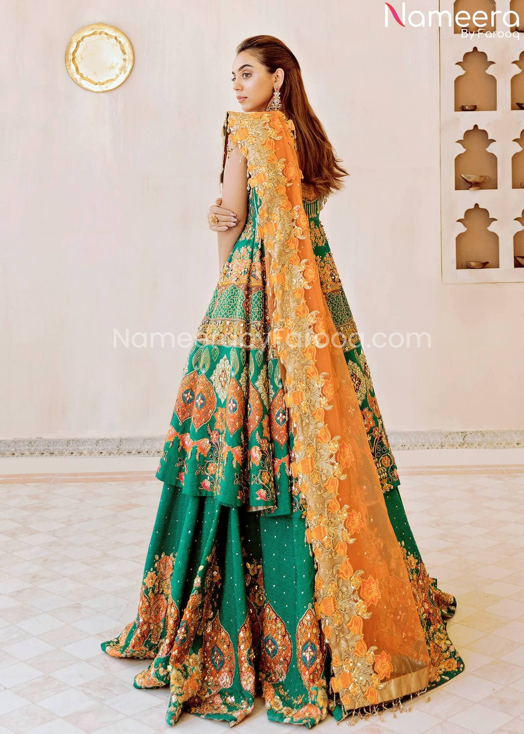 Pakistani Wedding Dress