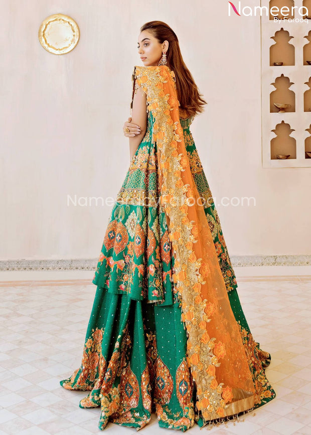 Pakistani Wedding Dress