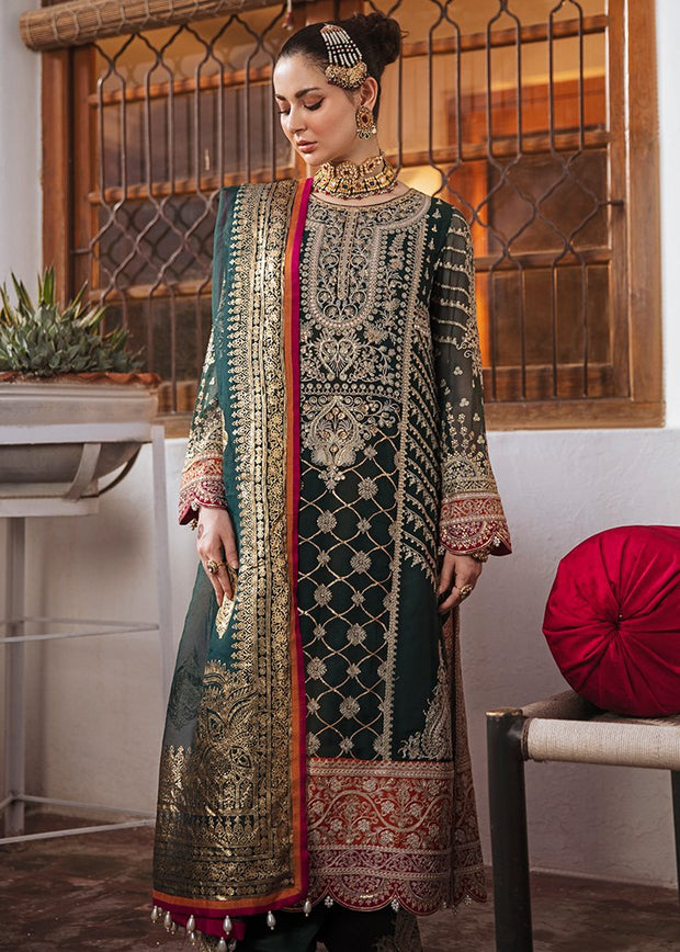 Pakistani Wedding Dress