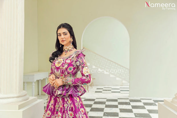 Pakistani Wedding Dress