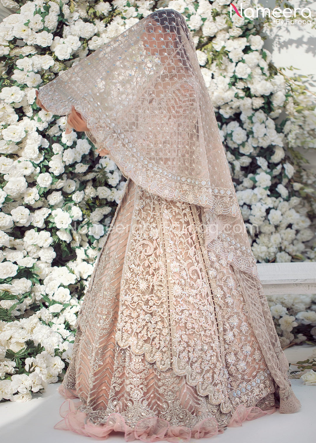 Pakistani Wedding Dress