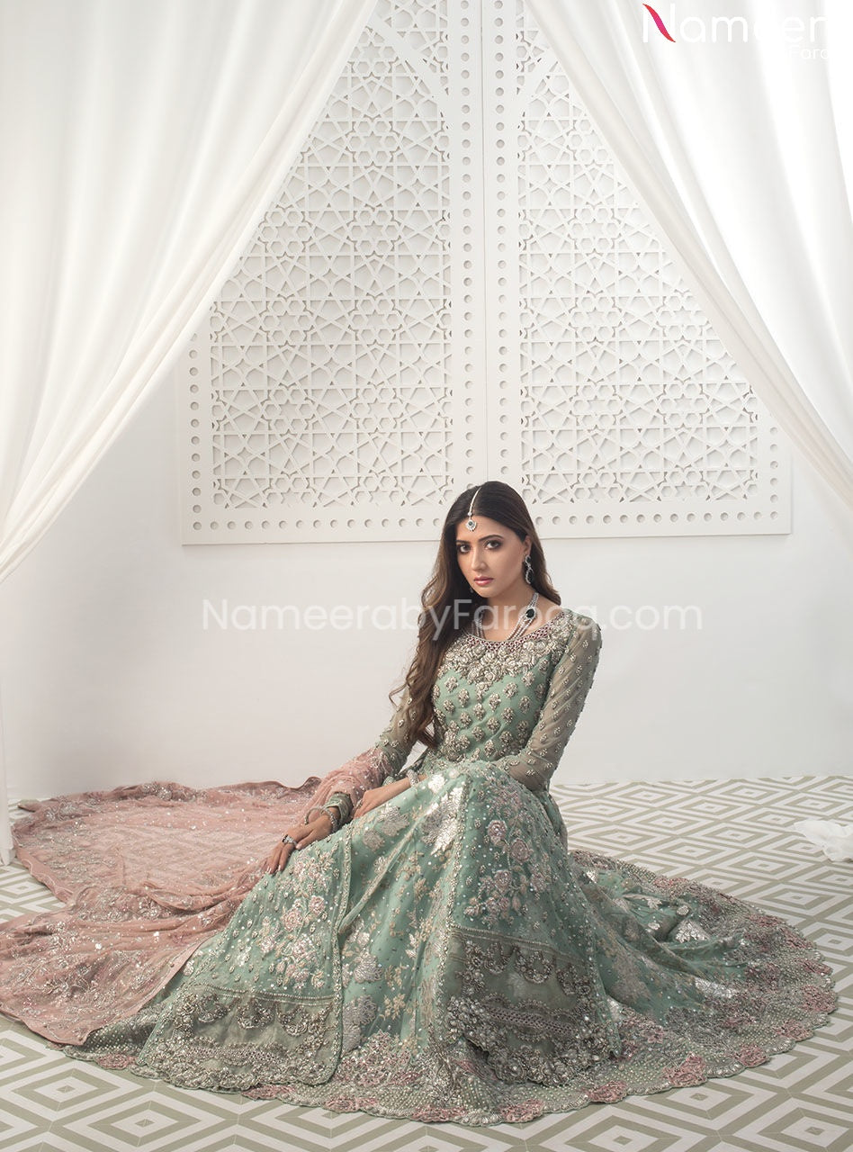 Pakistani Wedding Dress