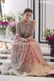 Pakistani Wedding Dress