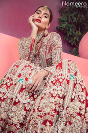 Pakistani Wedding Dress