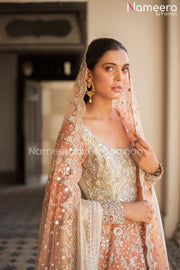Pakistani Wedding Dress