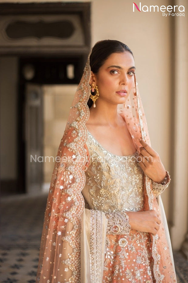 Pakistani Wedding Dress
