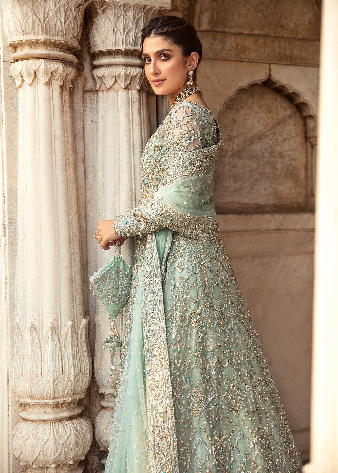 Pakistani Wedding Dress