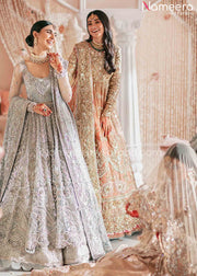 Pakistani Wedding Dress
