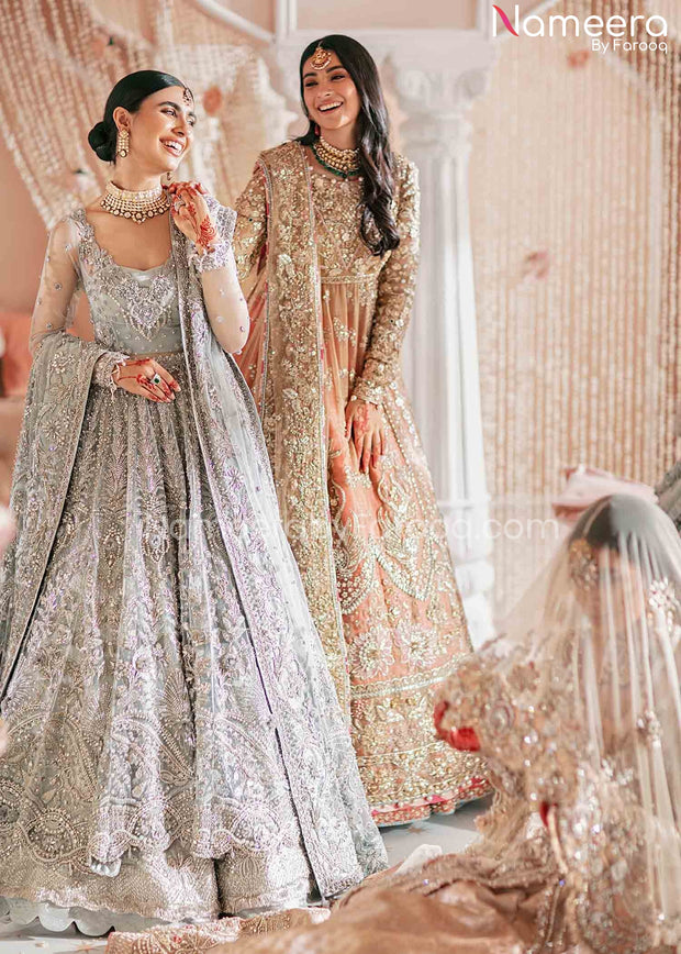Pakistani Wedding Dress