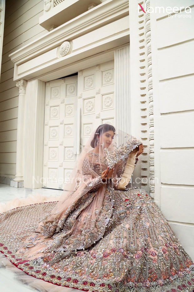 Pakistani Wedding Dress